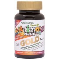 Animal Parade Gold Multivitamin Assorted 120s 